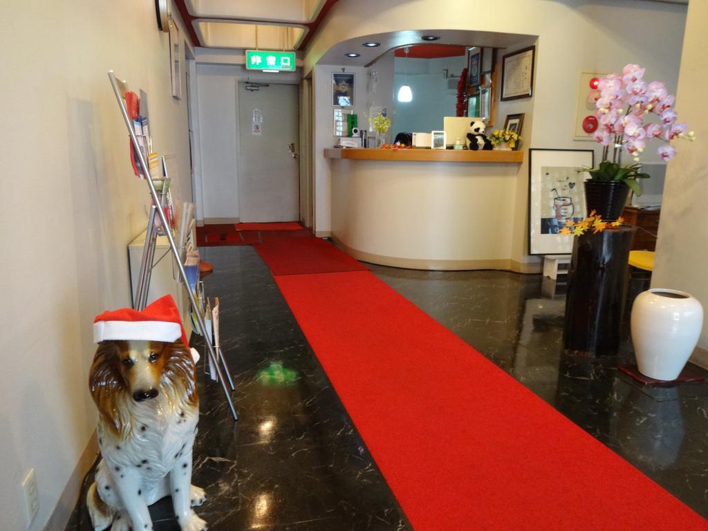 Hotel Matsumoto Tokió Kültér fotó