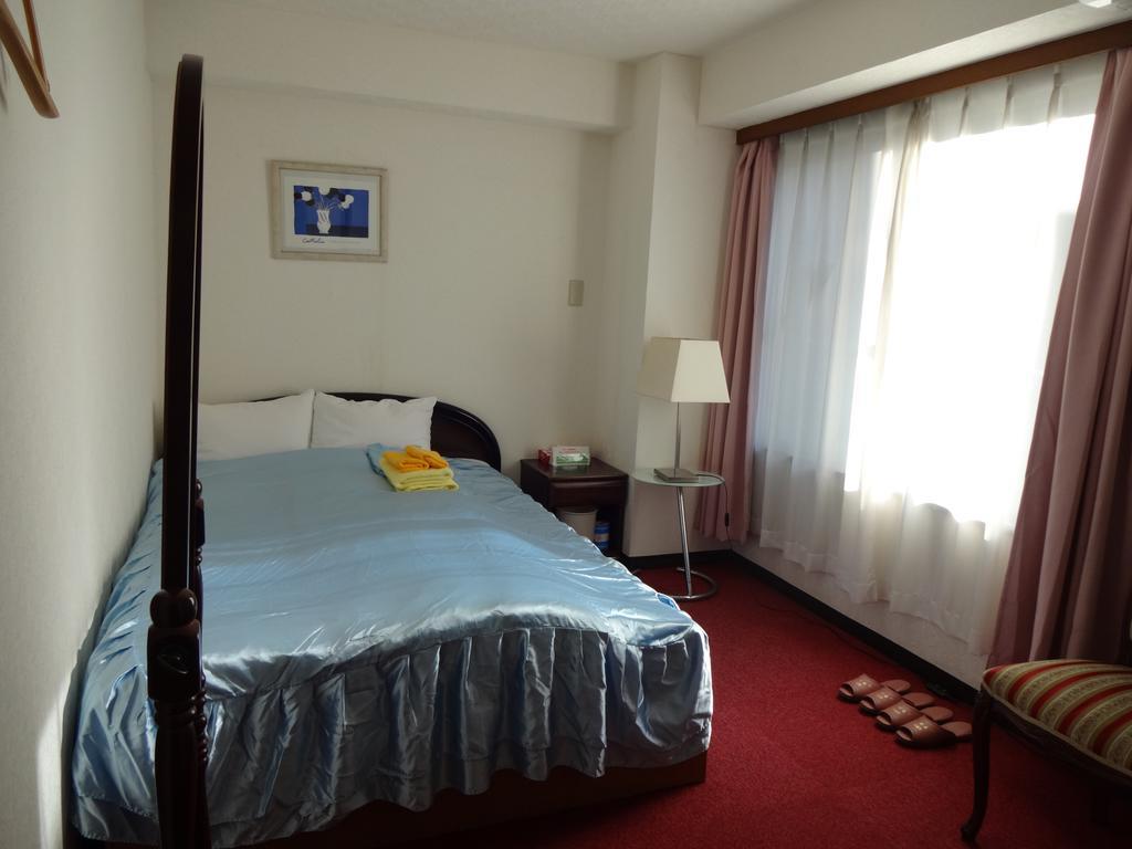Hotel Matsumoto Tokió Szoba fotó