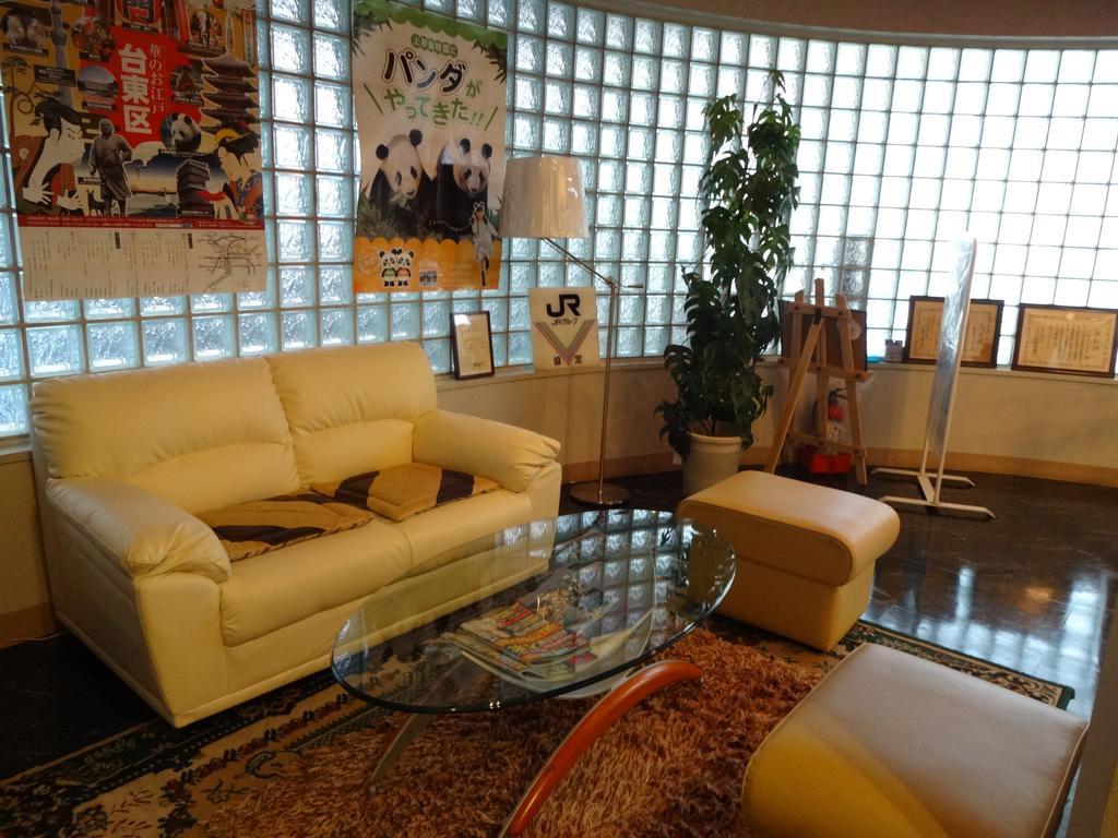 Hotel Matsumoto Tokió Kültér fotó