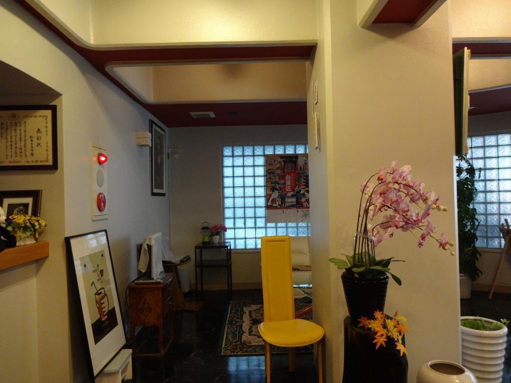 Hotel Matsumoto Tokió Kültér fotó