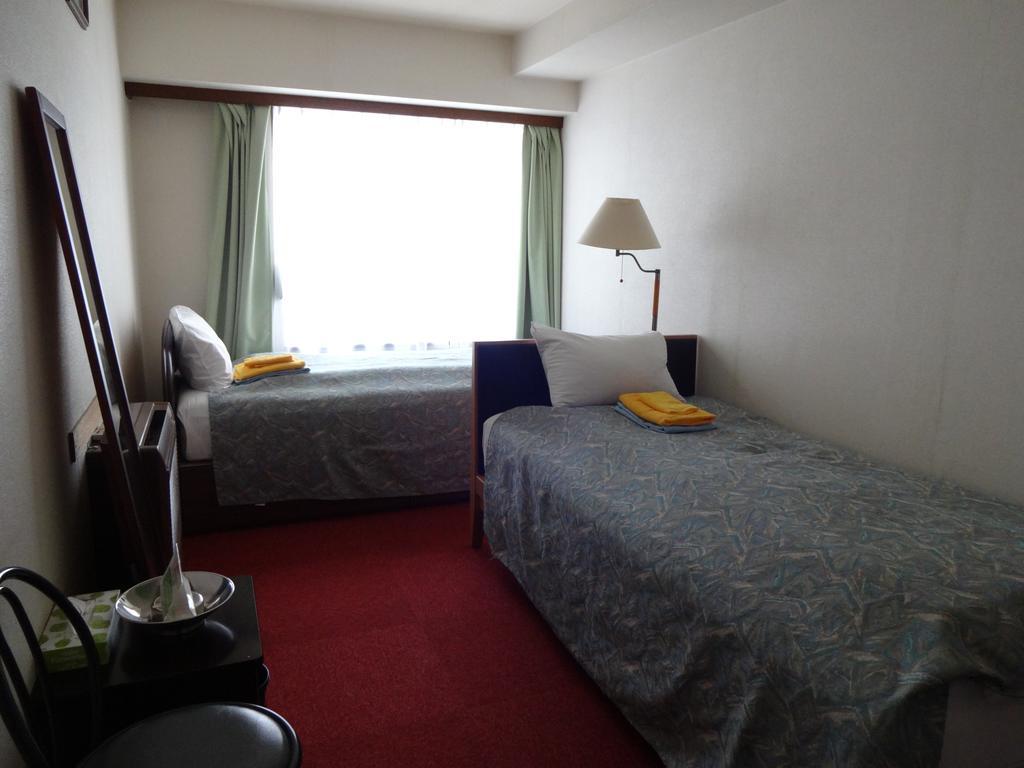 Hotel Matsumoto Tokió Szoba fotó