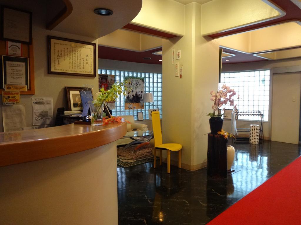 Hotel Matsumoto Tokió Kültér fotó