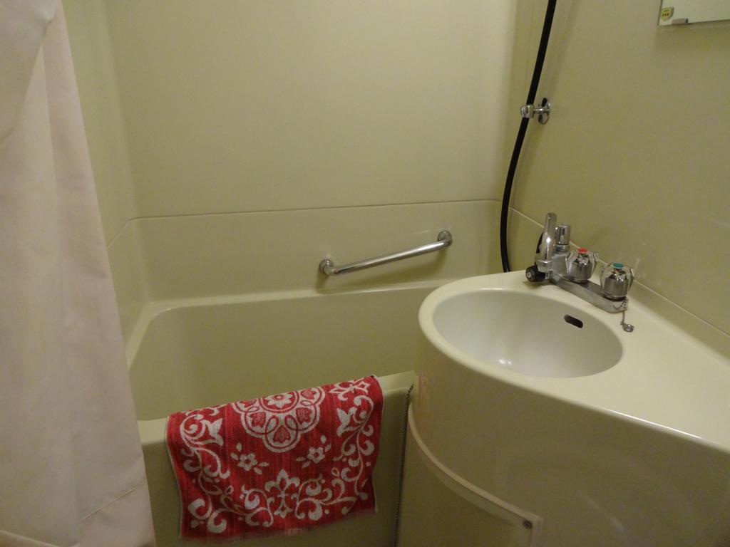 Hotel Matsumoto Tokió Szoba fotó