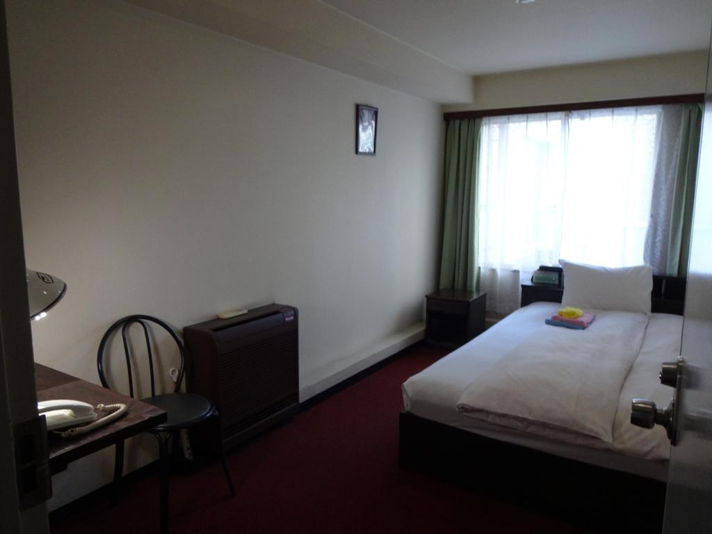 Hotel Matsumoto Tokió Kültér fotó
